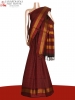 Exclusive Handloom Thread Weave Soft Silk Saree